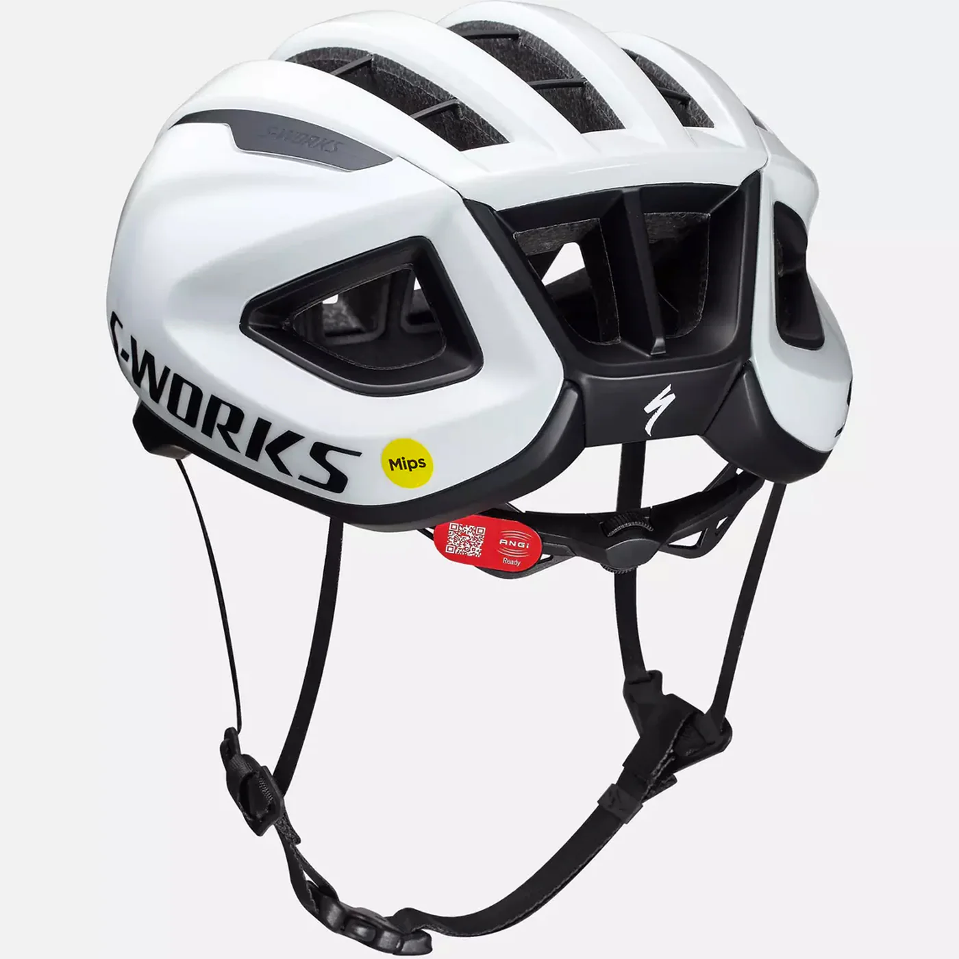 Specialized Prevail 3 helmet - White black