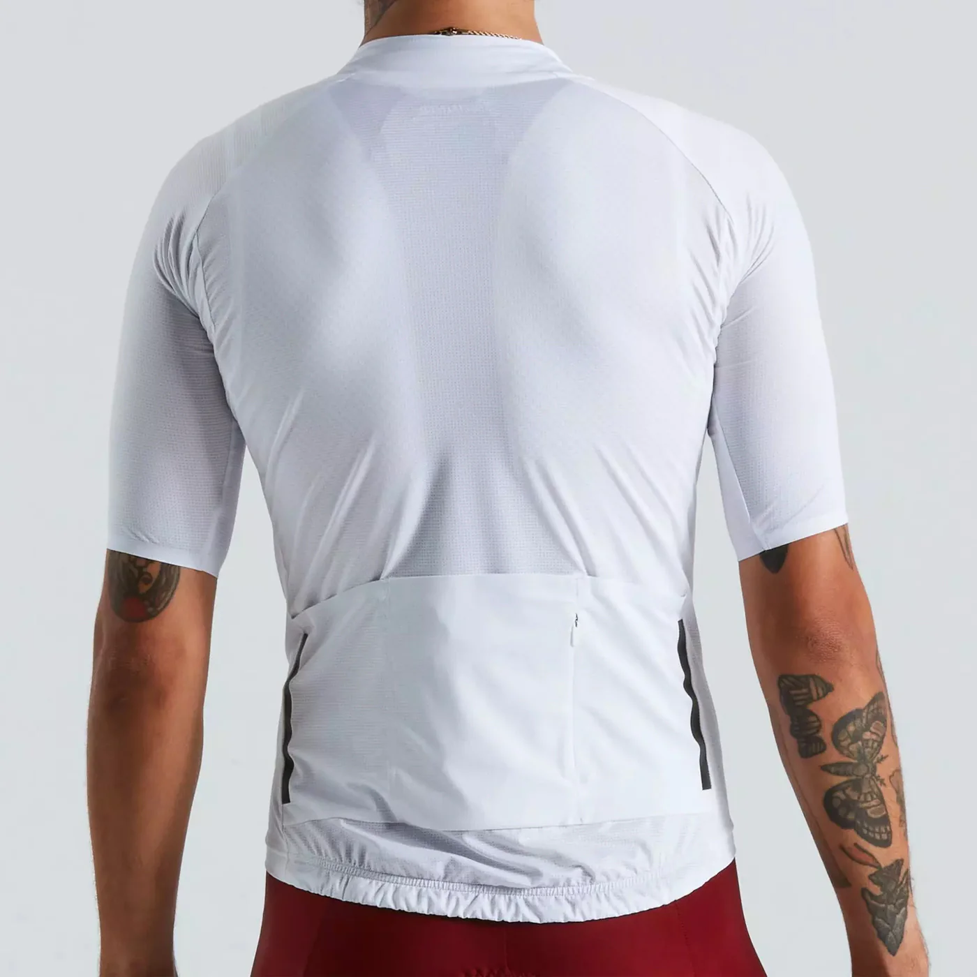 Specialized SL Air Solid jersey - White