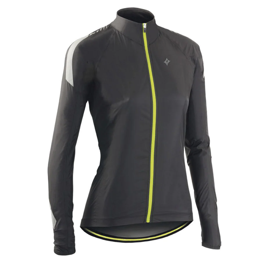 Specialized Deflect Rbx Elite Woman Jacket - Black