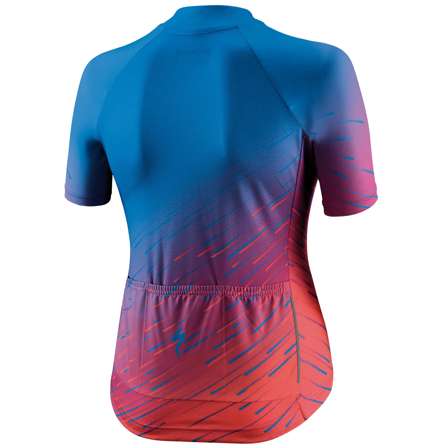 Specialized SL woman jersey - Blue pink