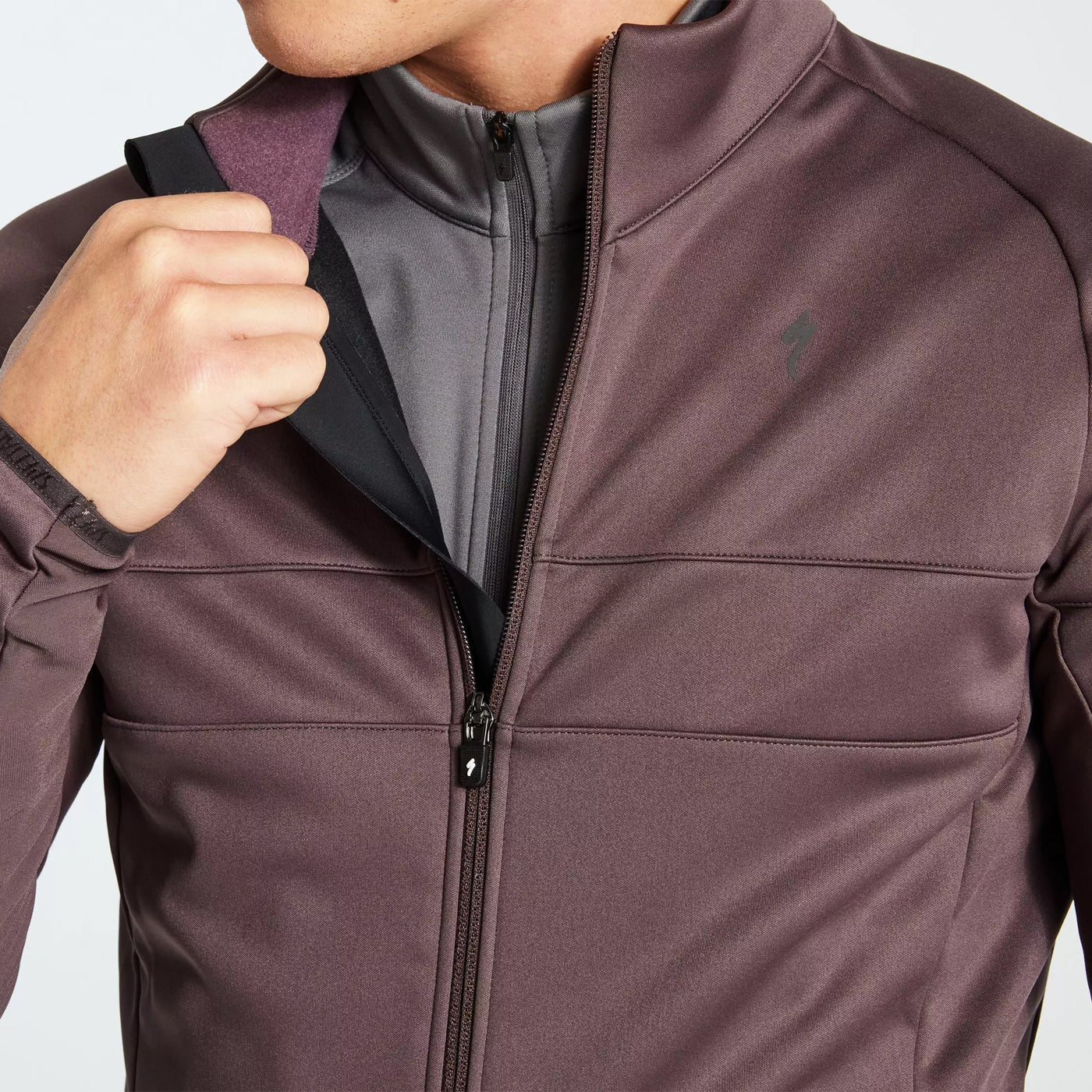 Specialized Rbx Comp Softshell jacket - Brown