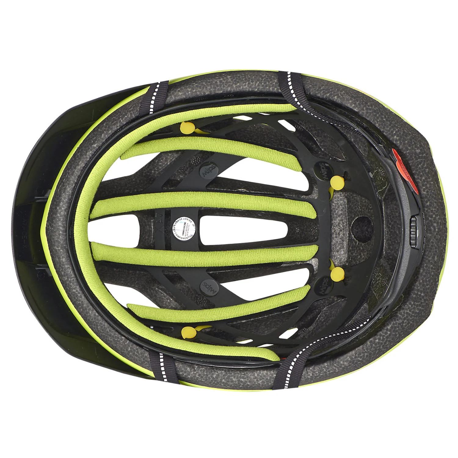 Specialized Centro Led Mips helmet - Green