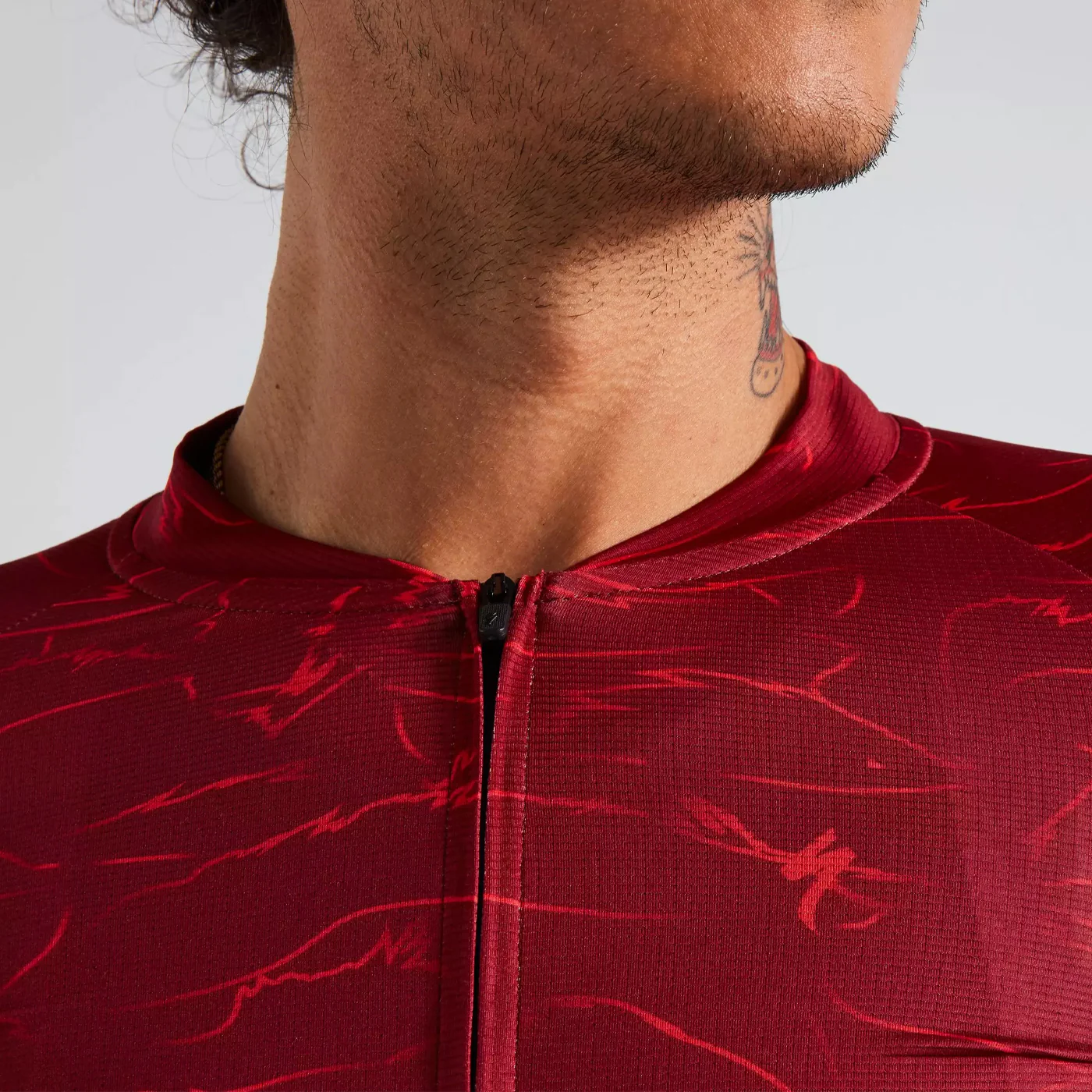 Specialized MC SL Air + Wisps jersey - Red
