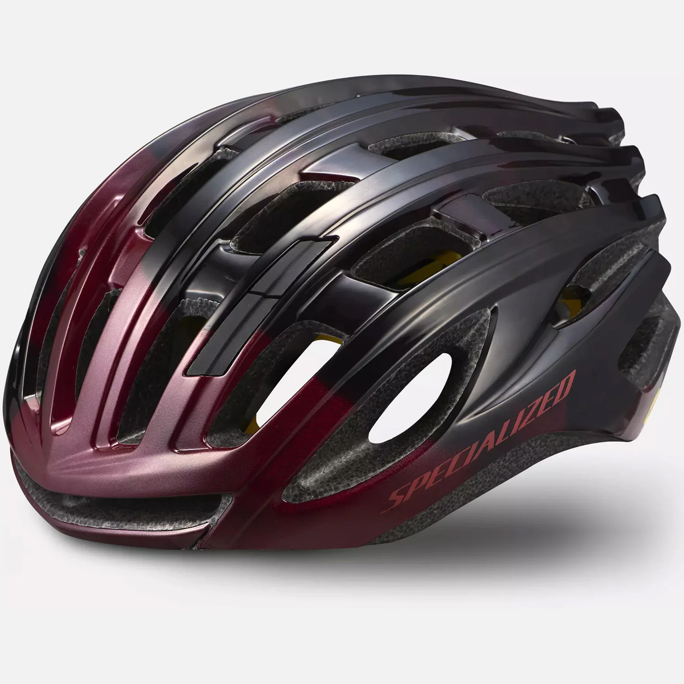 Specialized Propero 3 Helmet - Bordeaux