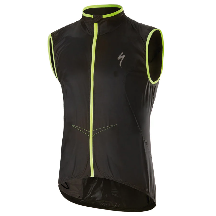 Specialized Deflect Comp Gilet - Black