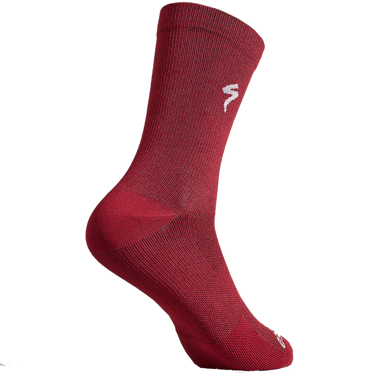 Specialized Soft Air Road Tall Speed of Light socks - Red
