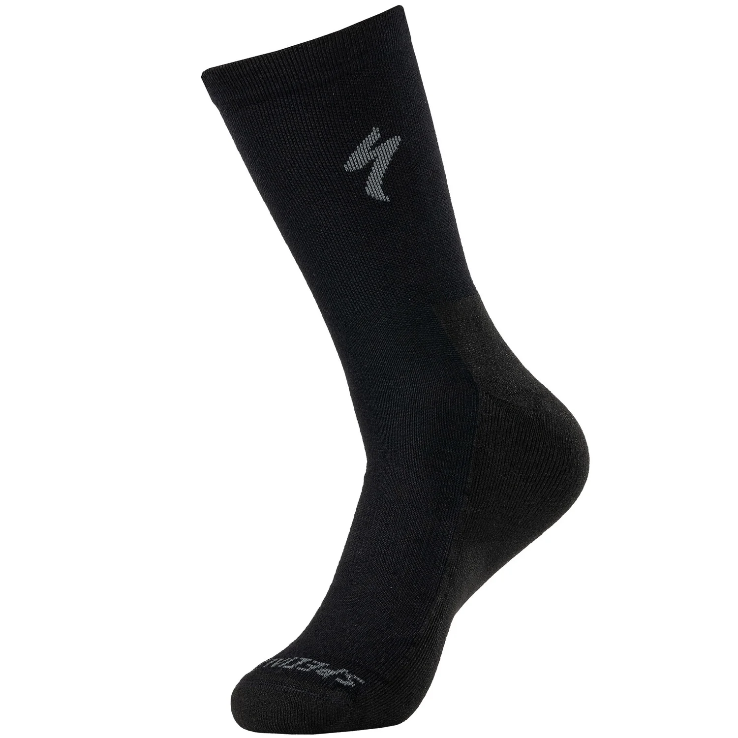 Specialized light Primaloft socks - Black