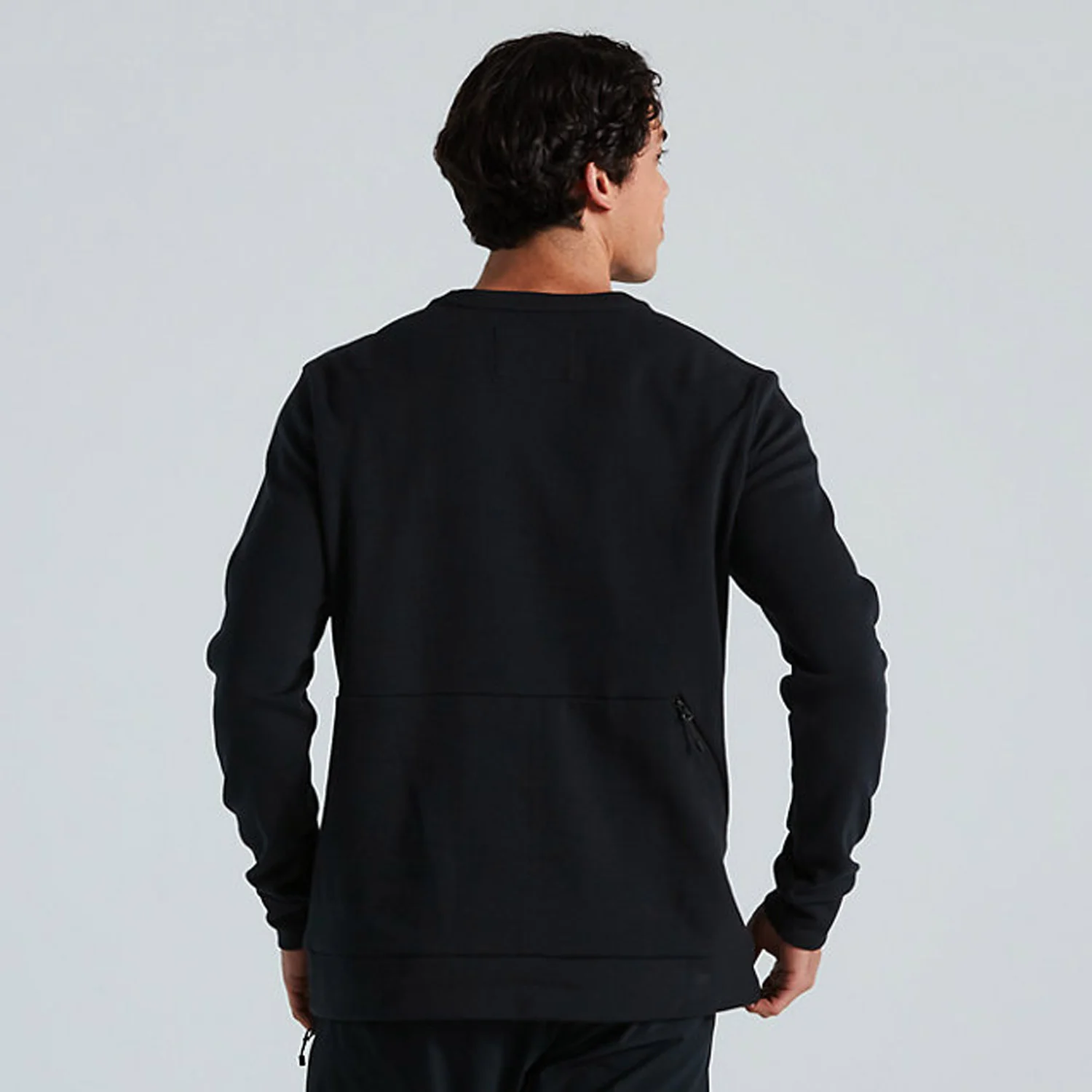 Specialized Legacy Crewneck Sweatshirt - Black