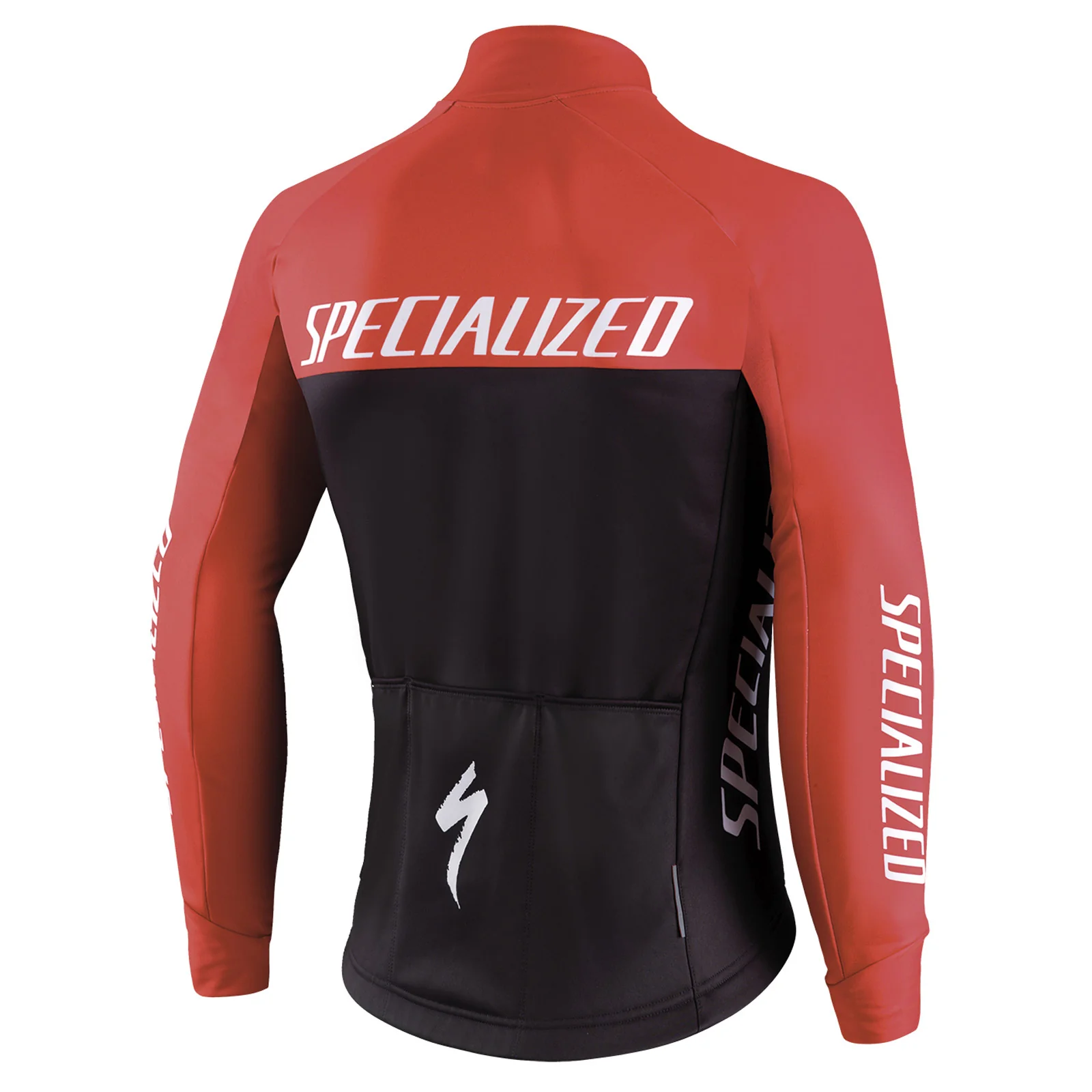 Specialized Element RBX Comp Logo Team jacket - Black red