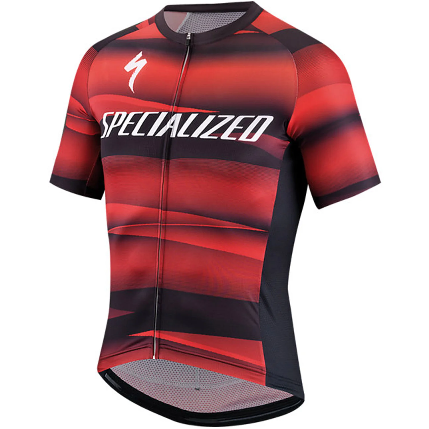 Specialized SL Team Expert jersey - Red black