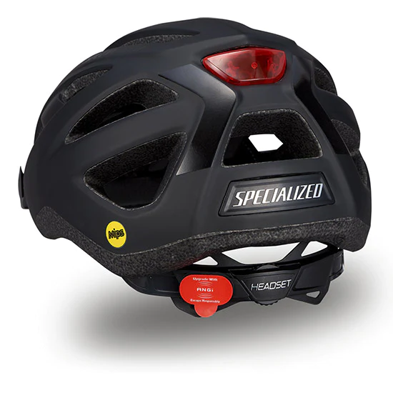 Specialized Centro Led Mips helmet - Black