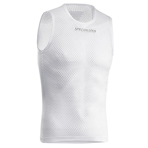 Specialized Comp S/L base layer  - White