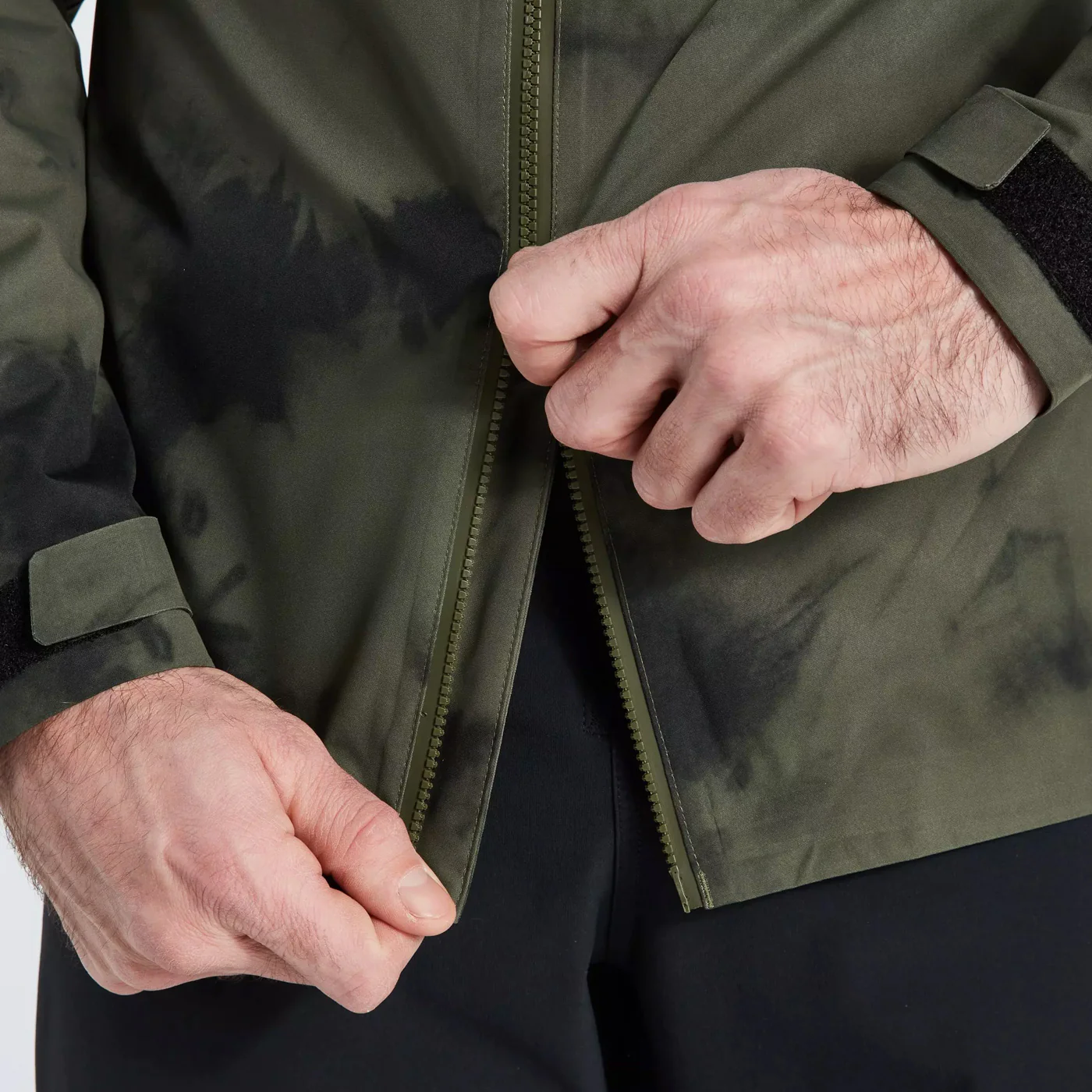 Specialized Altered Trail Rain jacket - Green