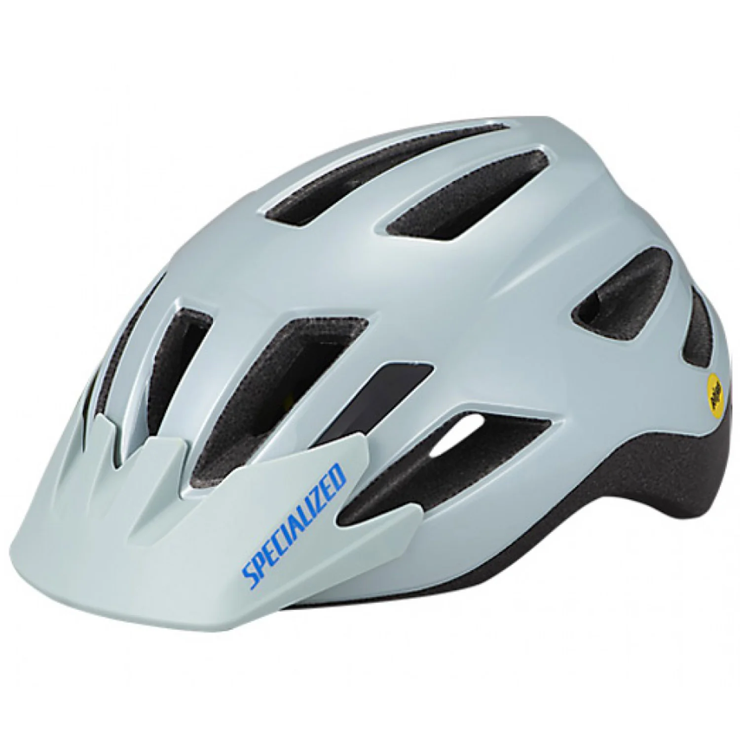 Specialized Shuffle Led SB Mips helmet - Light blue
