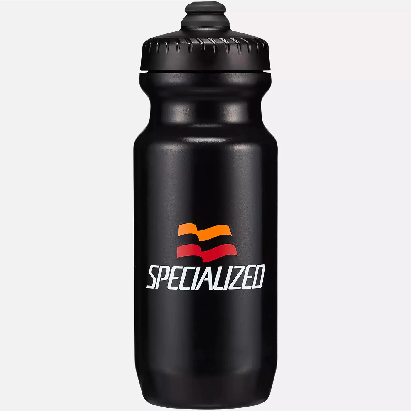 Specialized Big Mouth 600ml bottle - Flag black