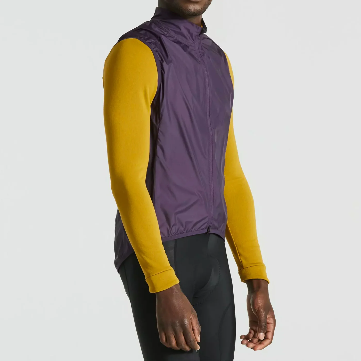 Specialized SL Pro Wind vest - Viola
