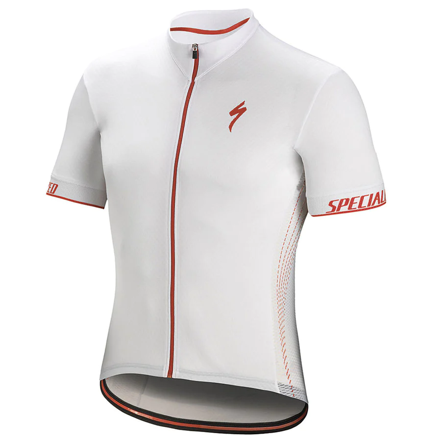 Specialized RBX Pro jersey - White