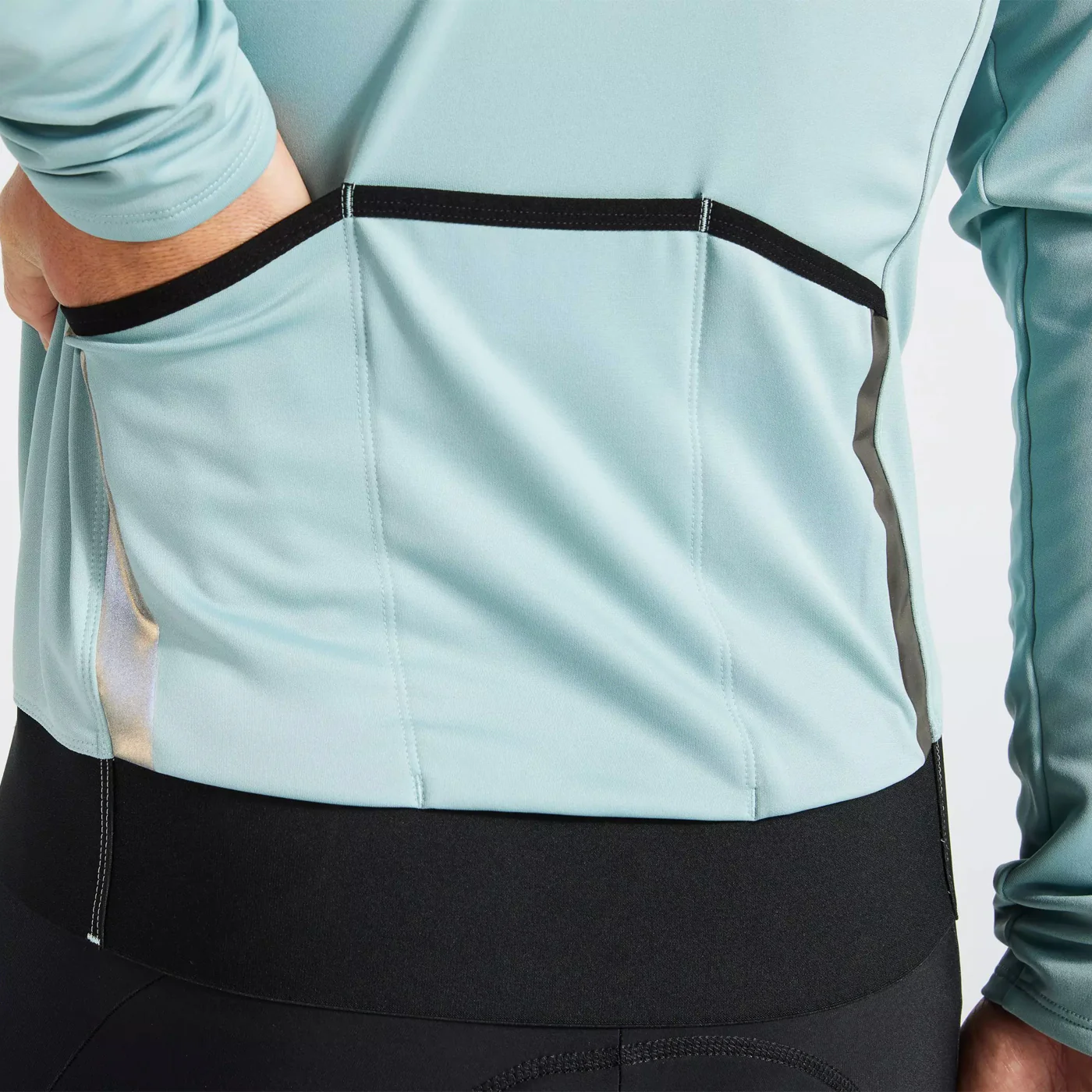 Specialized RBX Expert Thermal long sleeves jersey - Blue