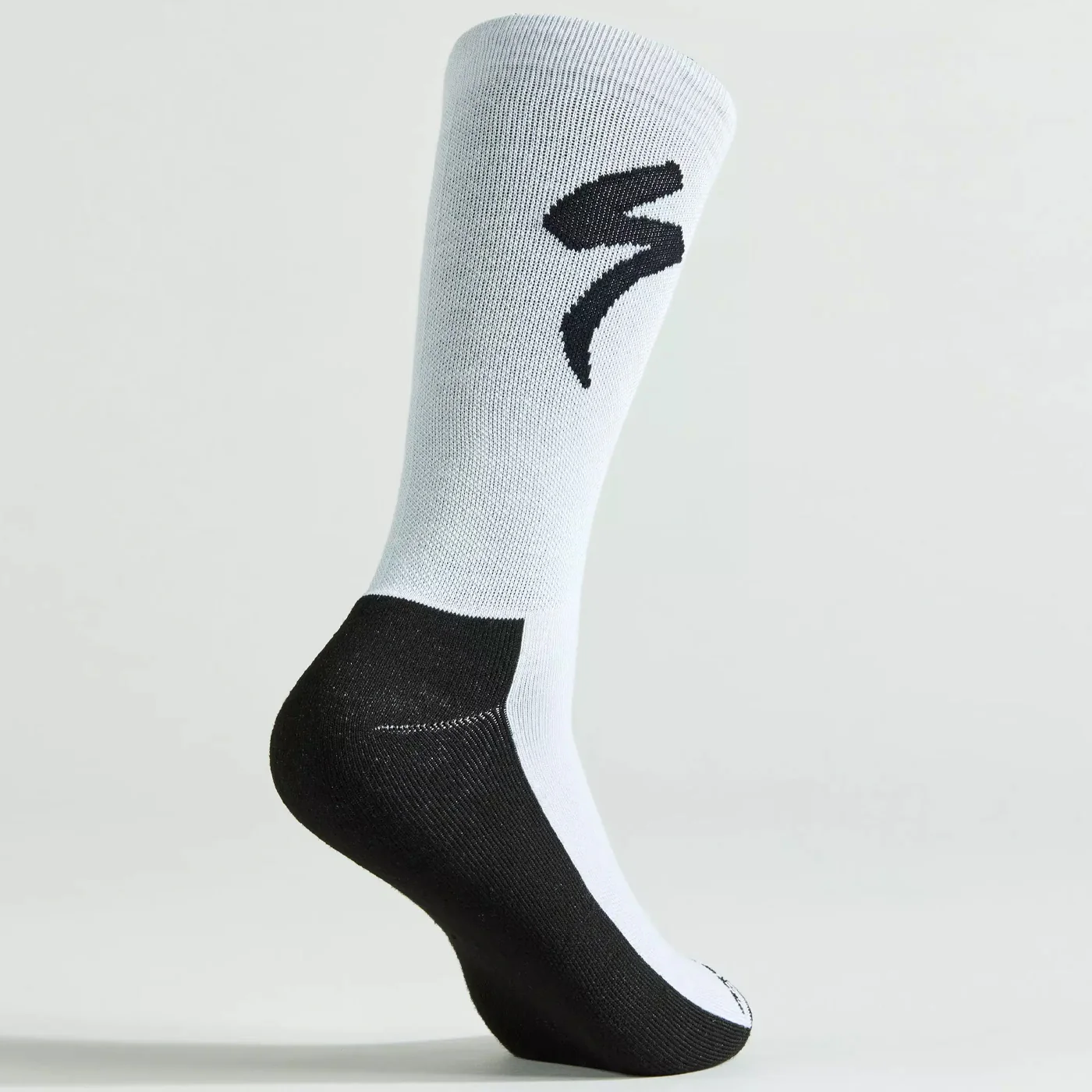 Specialized Primaloft Lightweight Tall Logo socks - Grey