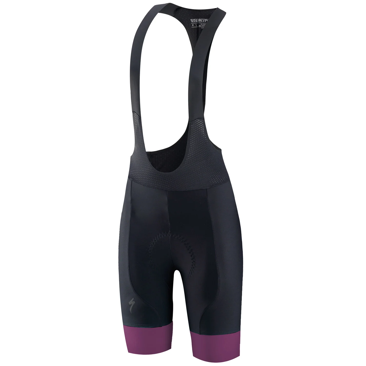 Specialized SL R woman bib short - Black violet