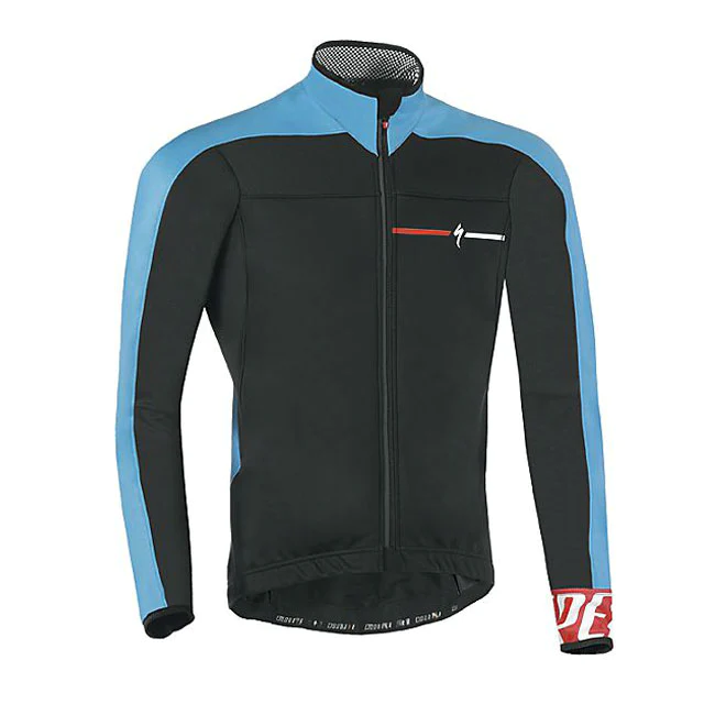Specialized RBX Pro Jacket - Black Blue