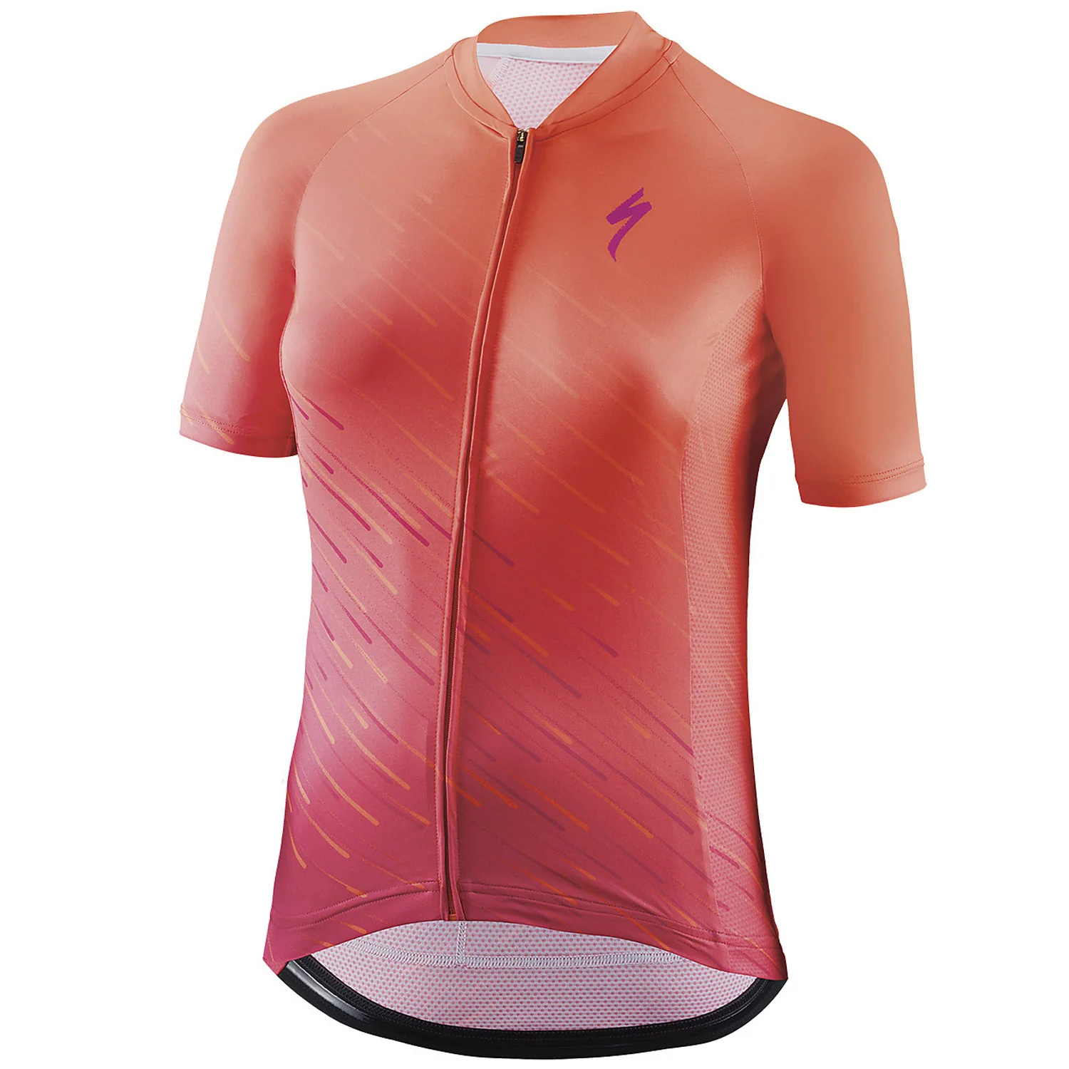 Specialized SL woman jersey - Pink fluo