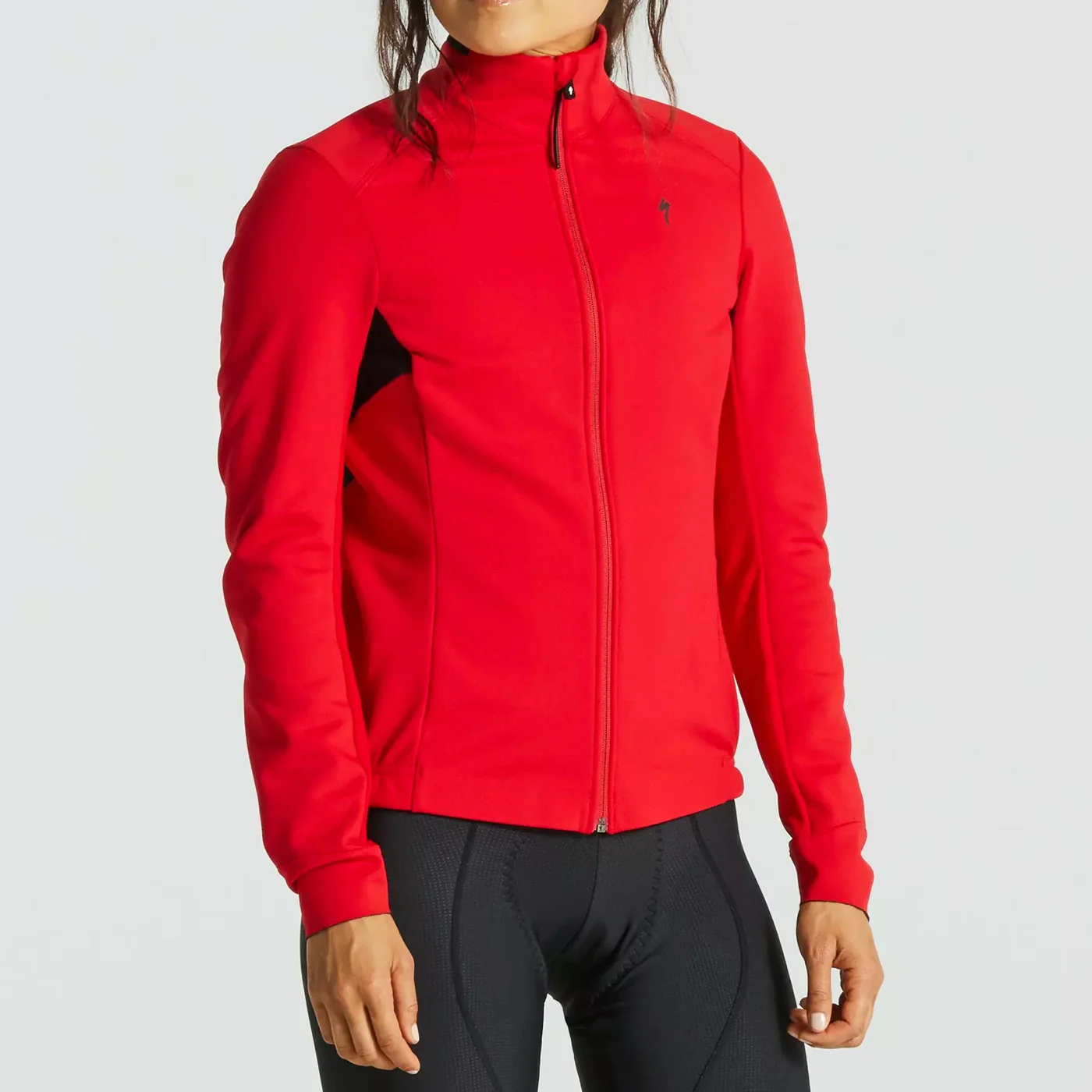 Specialized SL Pro Softshel women jacket - Red