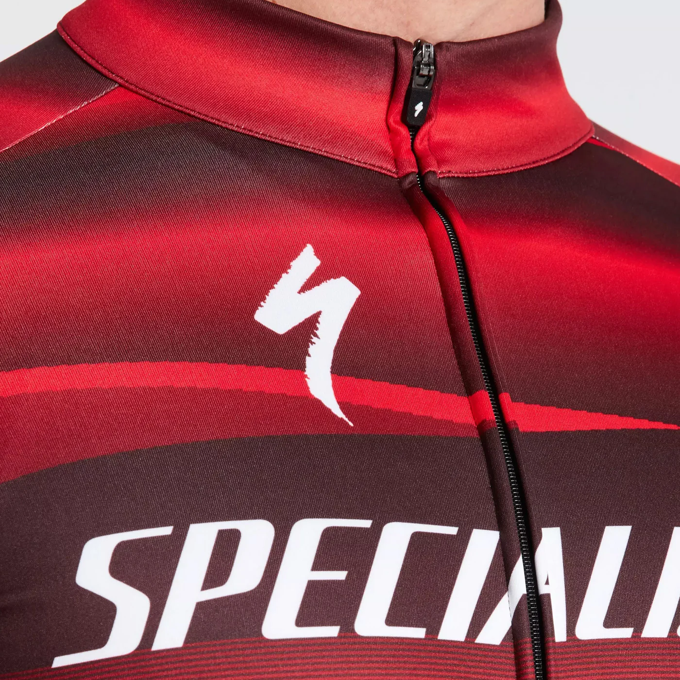 Specialized SL Team Expert Softshell long sleeves jersey - Red
