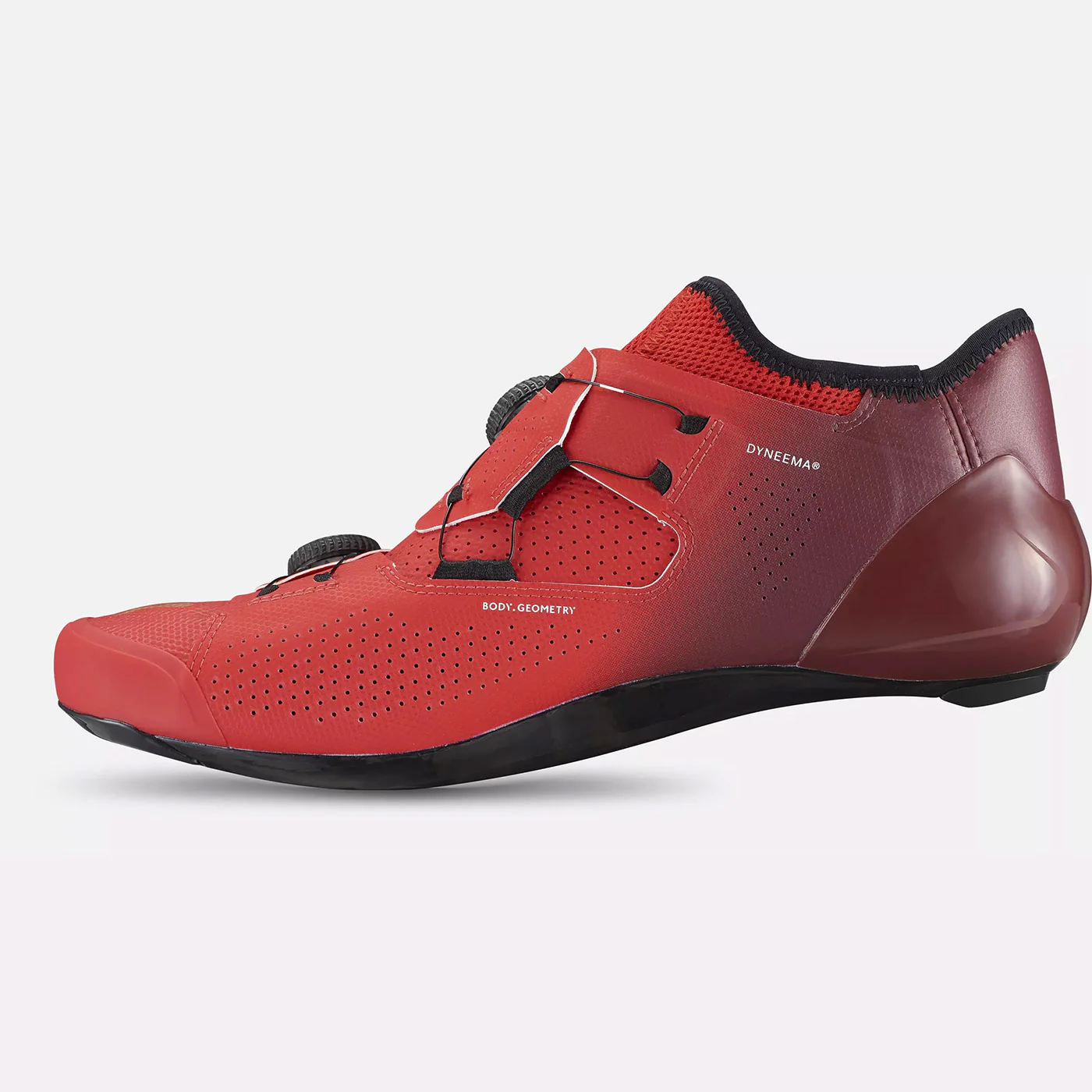 Specialized S-Works Ares shoes - Red Brown