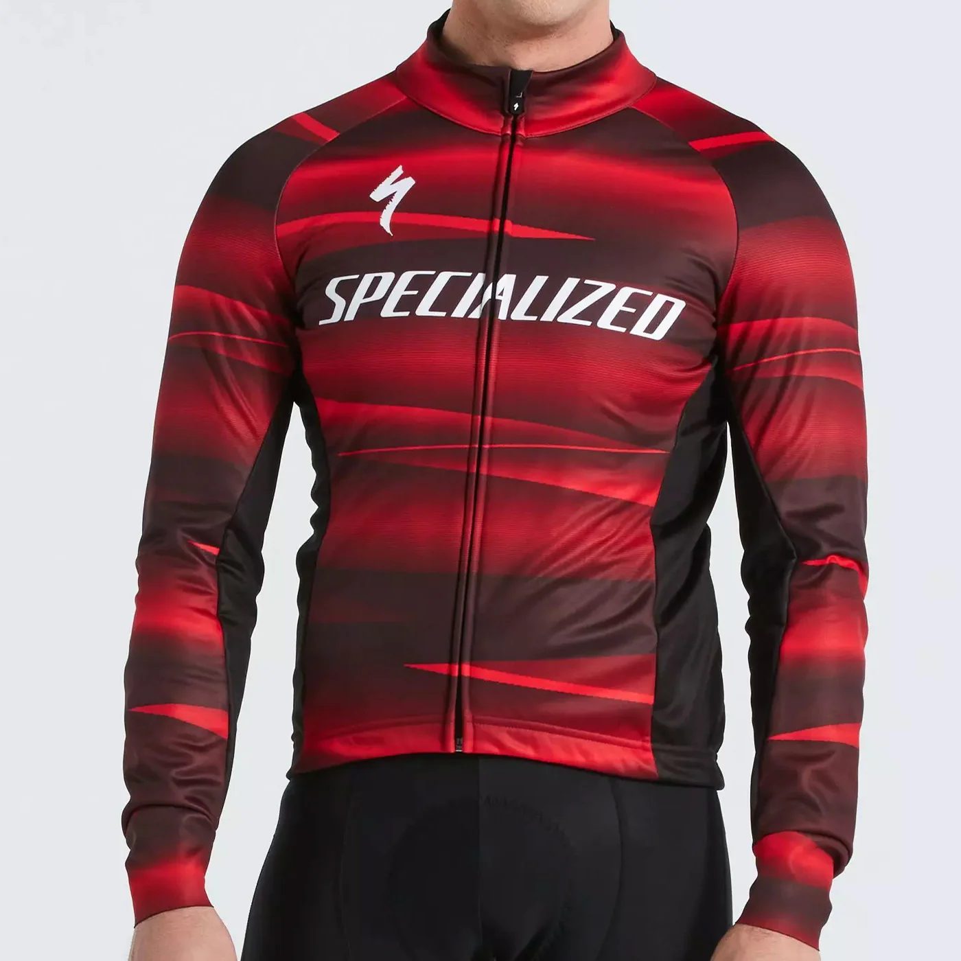 Specialized SL Team Expert Softshell jacket - Red
