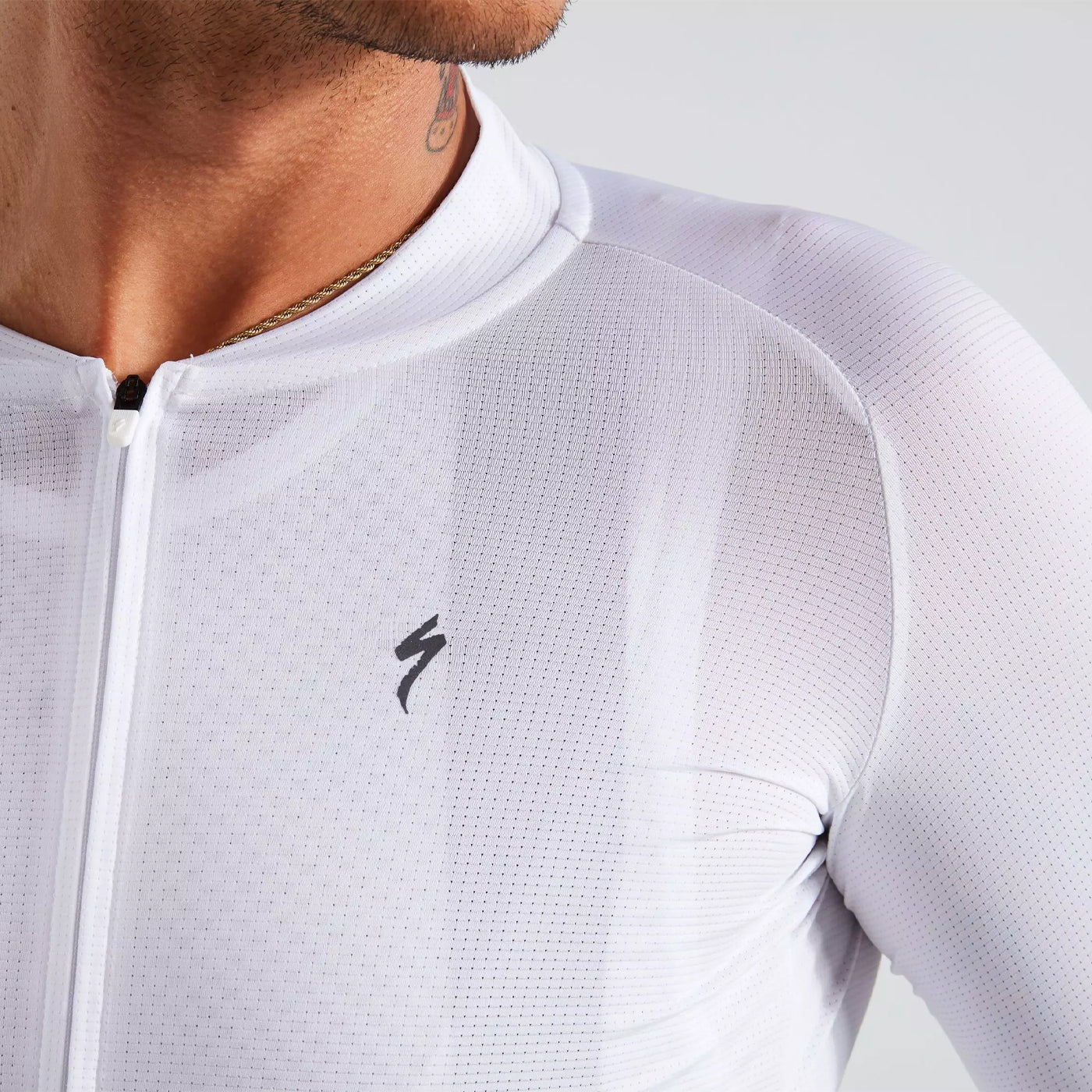 Specialized SL Air Solid jersey - White