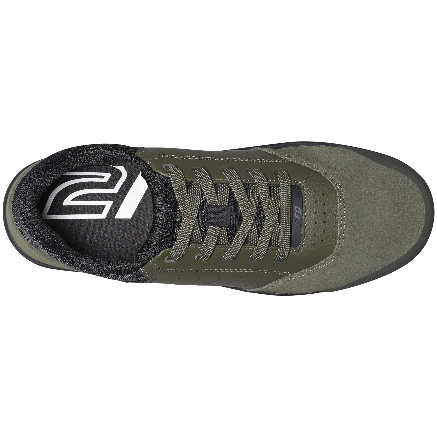 Specialized 2FO Roost Flat Mountain Shoes - Green