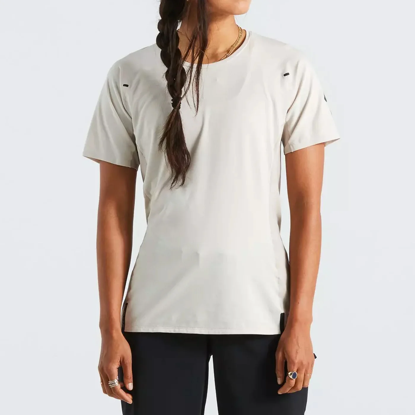 Specialized Trail Air Woman Jersey - White