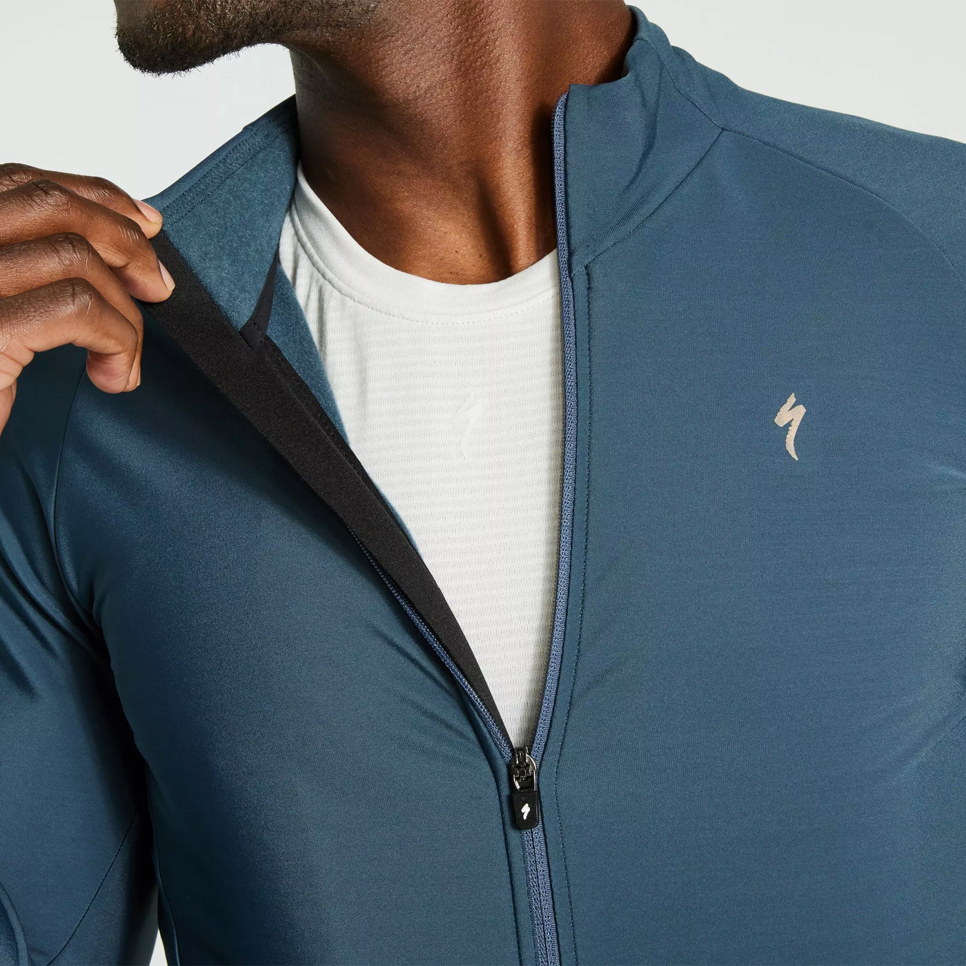 Specialized SL Expert Thermal long sleeves jersey - Blue