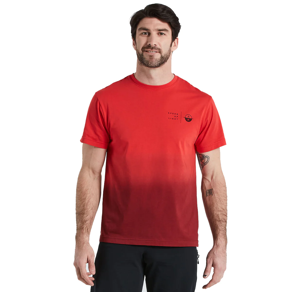 T-Shirt Specialized Speed of Light - Red