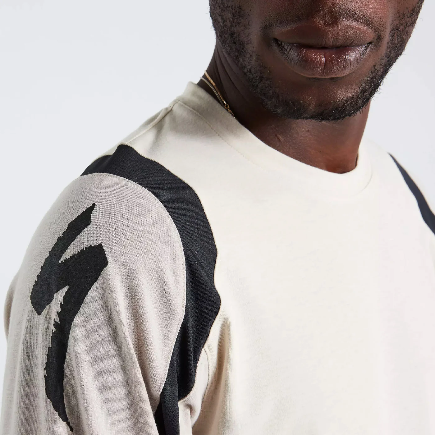 Specialized Trail long sleeve jersey - Beige