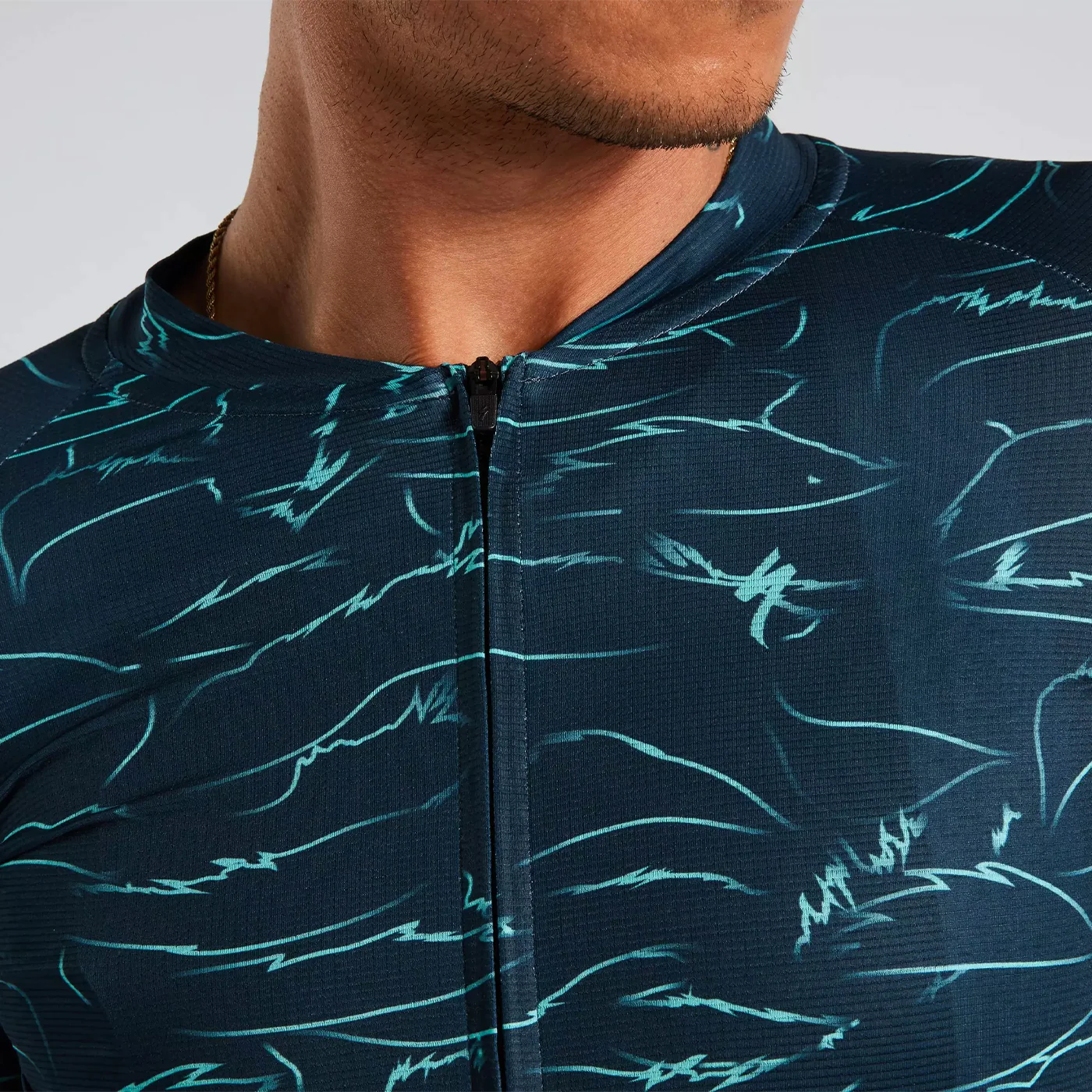 Specialized MC SL Air + Wisps jersey - Blue