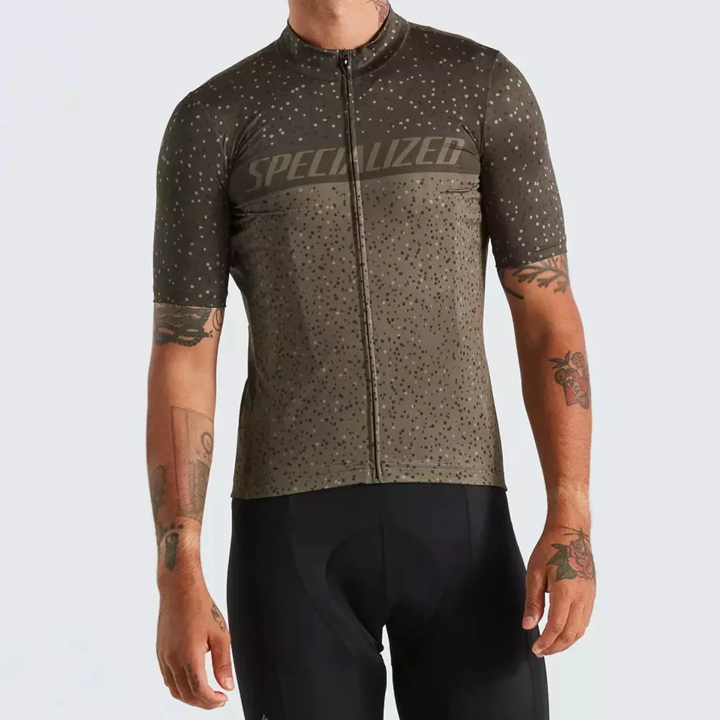 Specialized RBX Comp Logo jersey - Green