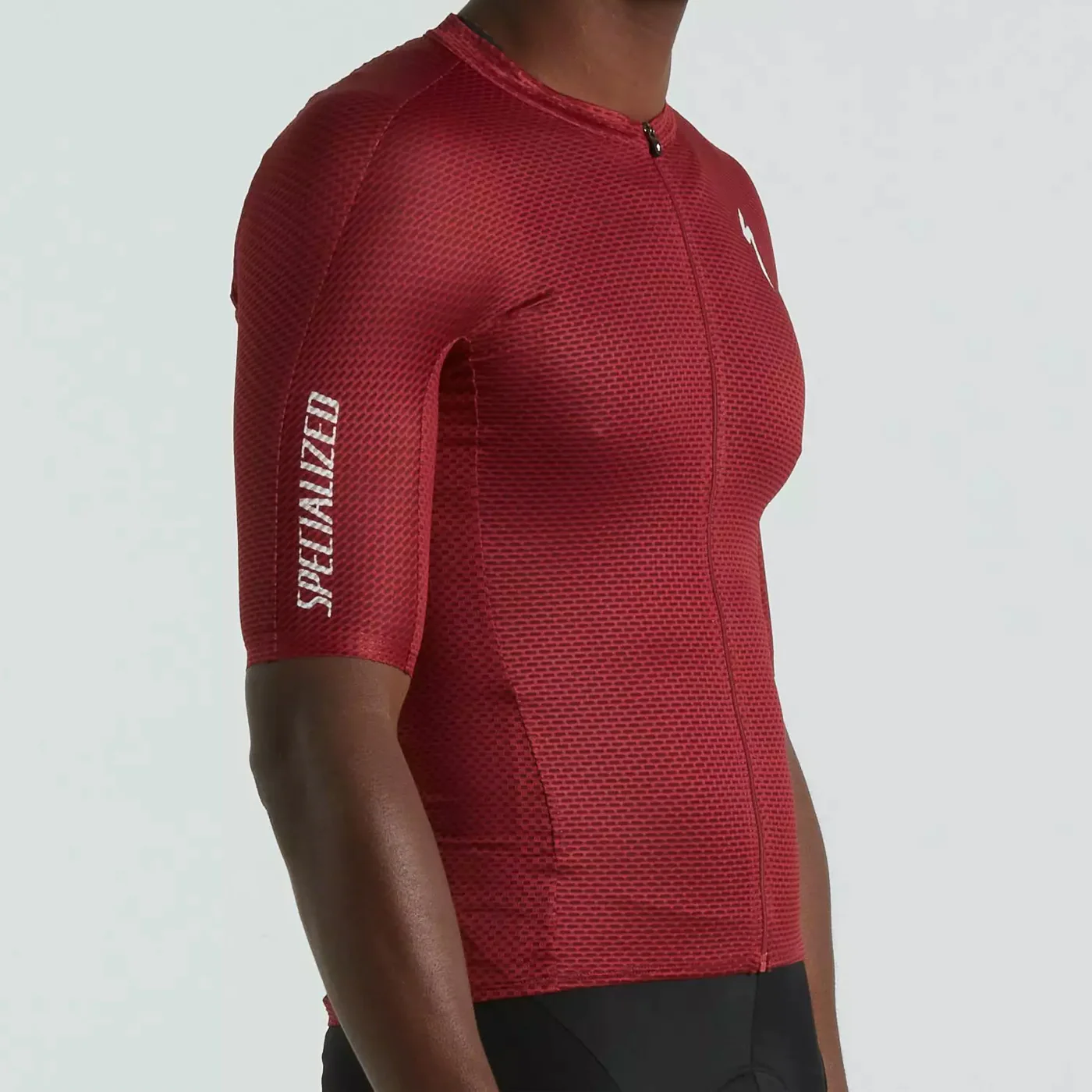 Specialized SL Light Solid jersey - Bordeaux