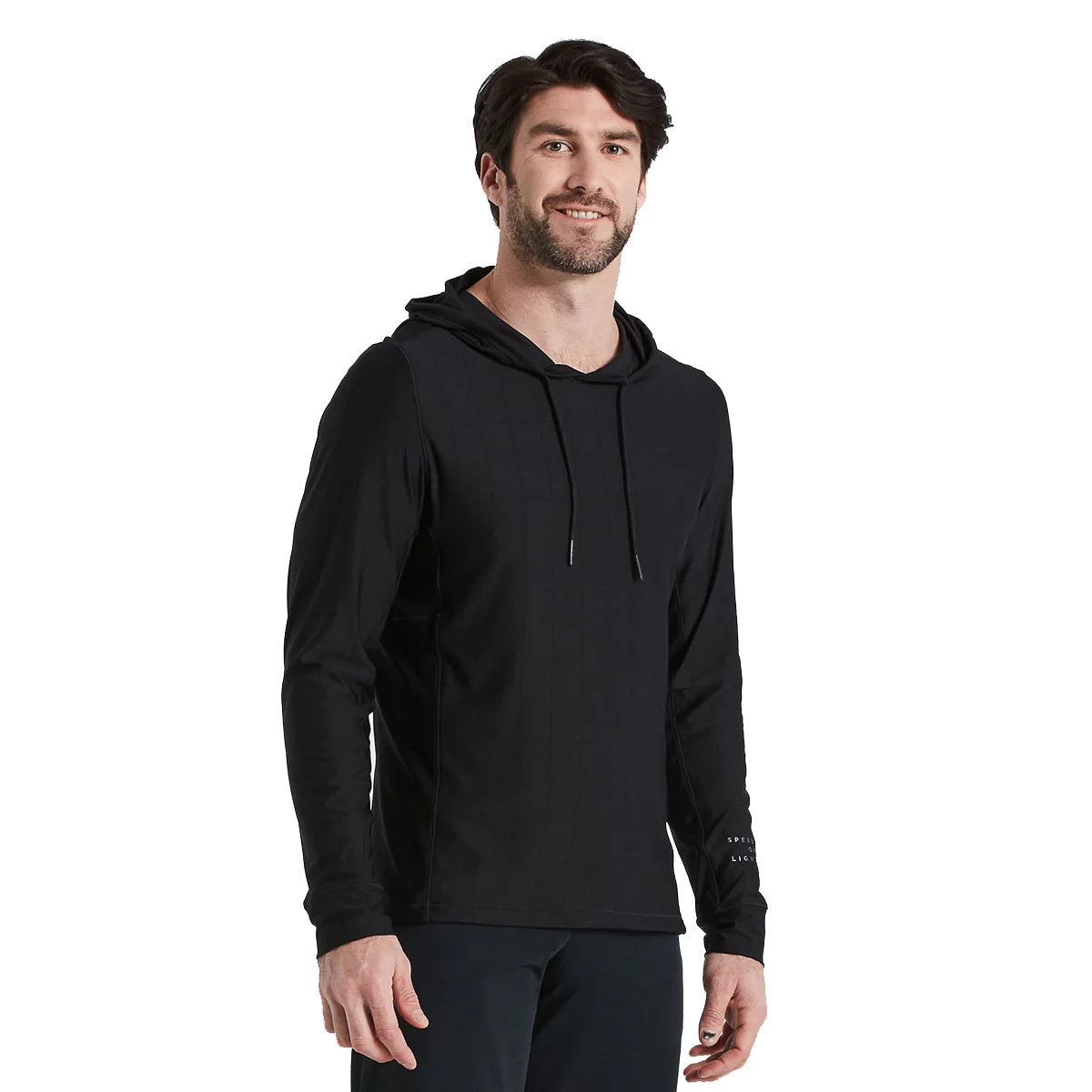 Specialized Speed of Light Hoodie - Black