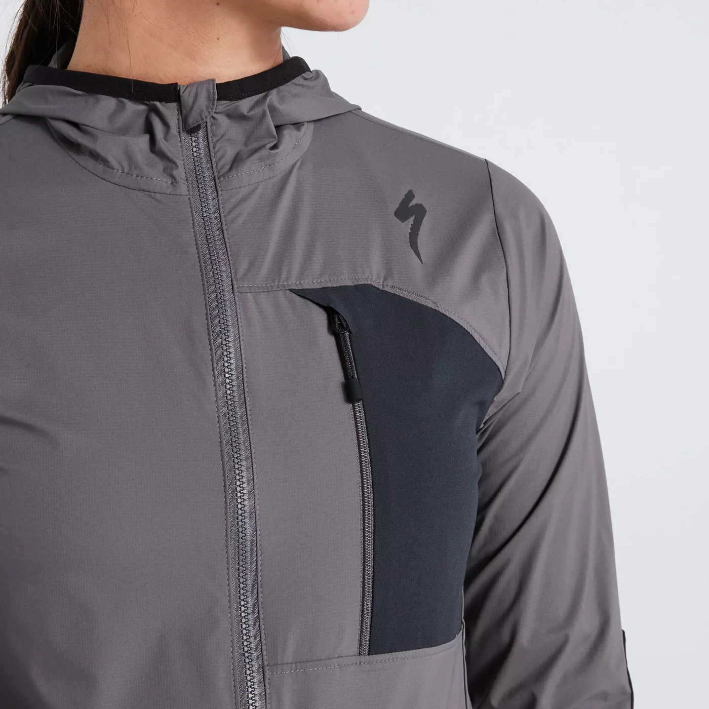 Specialized Trail Swat women jacket - Grey