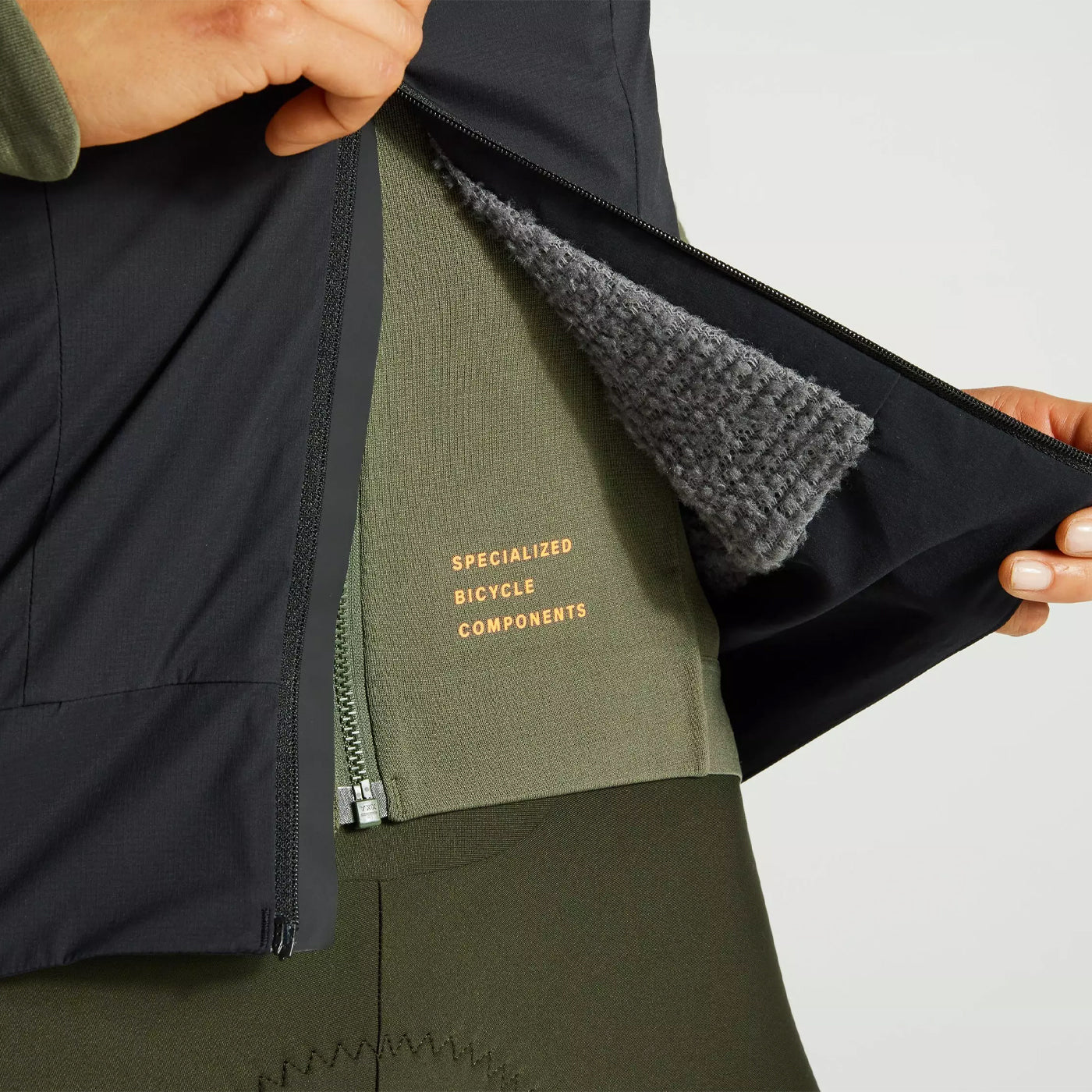 Specialized Prime Alpha woman vest - Black Grey