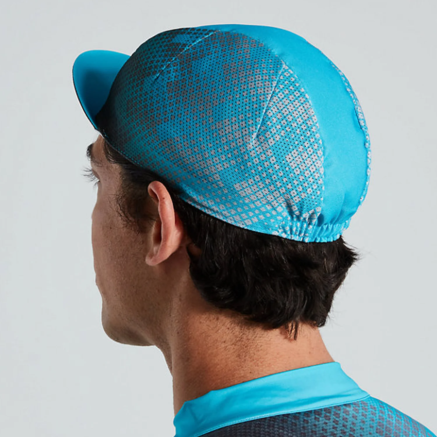 Specialized Light Logo cycling cap - Blue