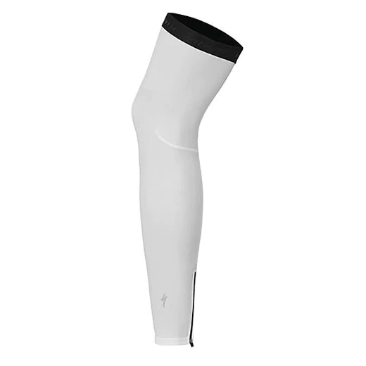 Specialized Lycra leg warmers - White