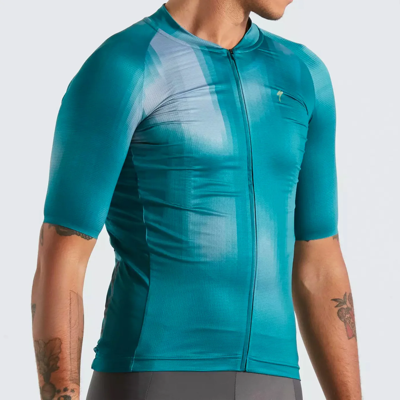 Specialized SL Air Distortion jersey - Green