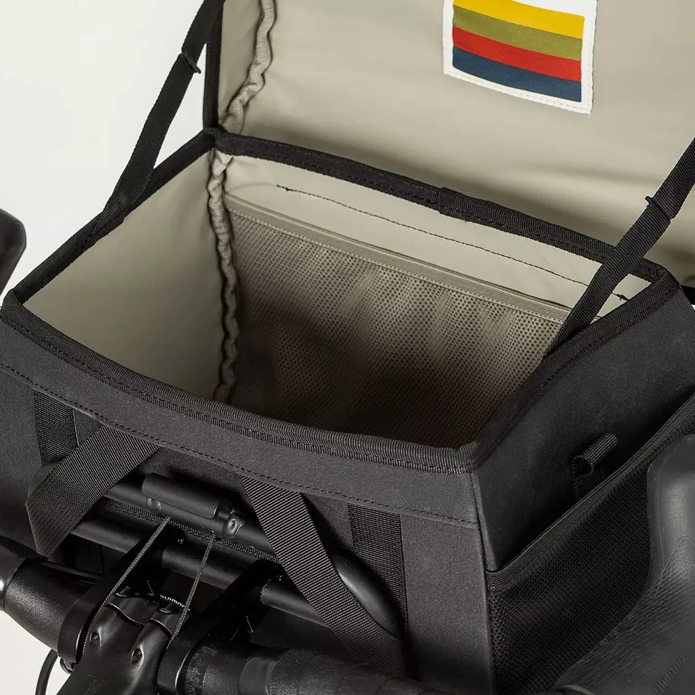 Specialized/Fj?llr?ven Handlebar Bag - Black