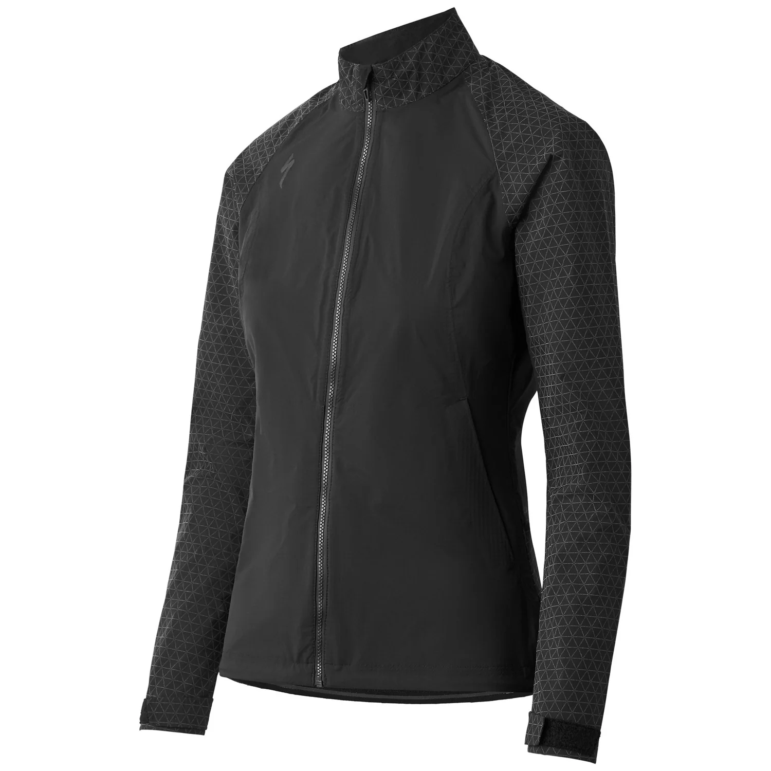 Specialized Deflect Reflect H20 woman jacket - Black