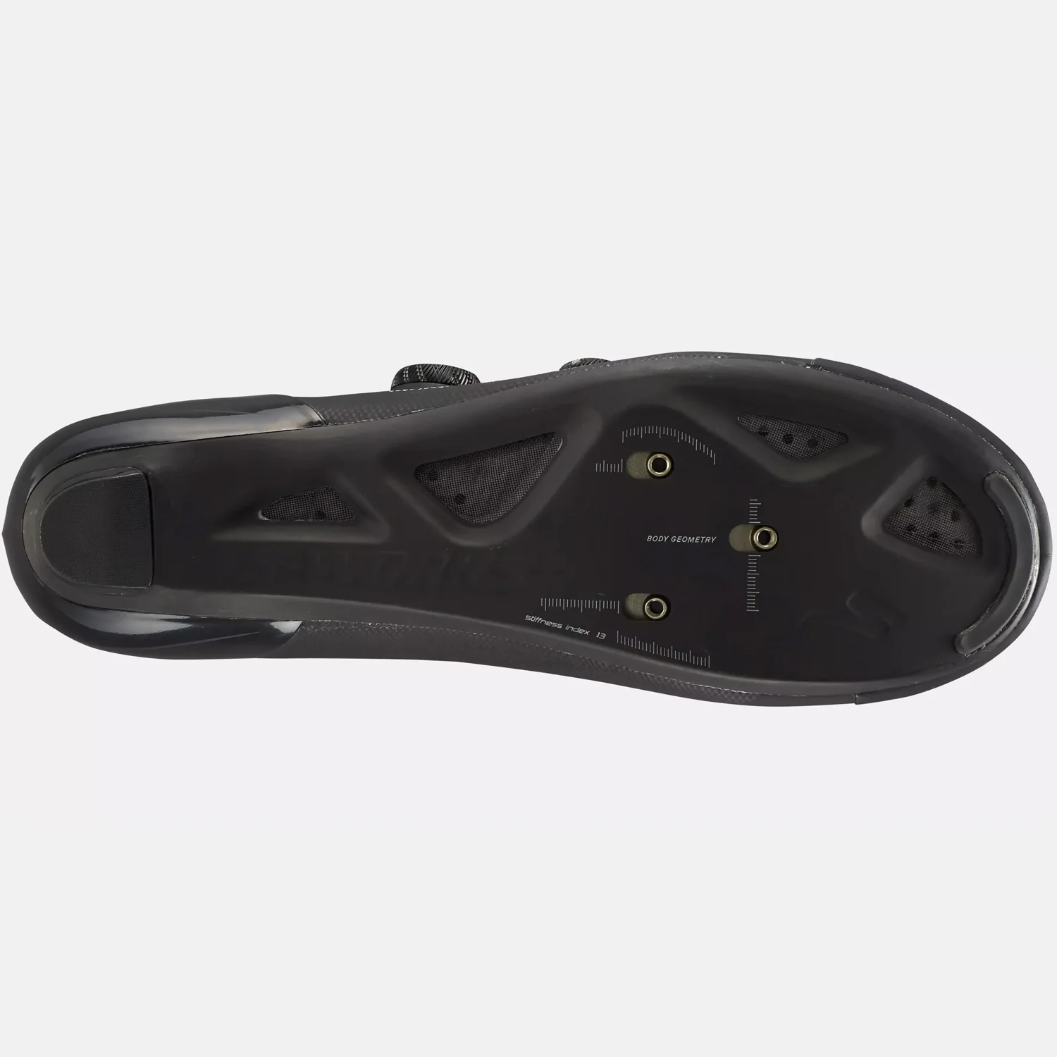 Specialized S-Works Vent Road shoes - Black