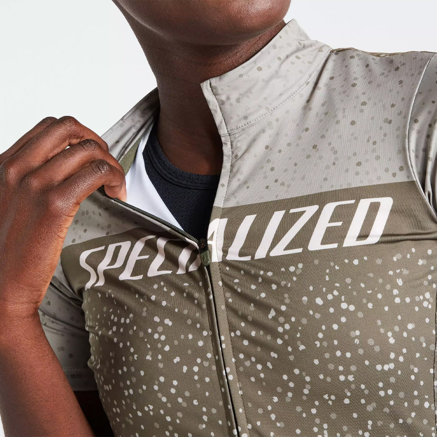 Specialized RBX Logo women jersey - Green