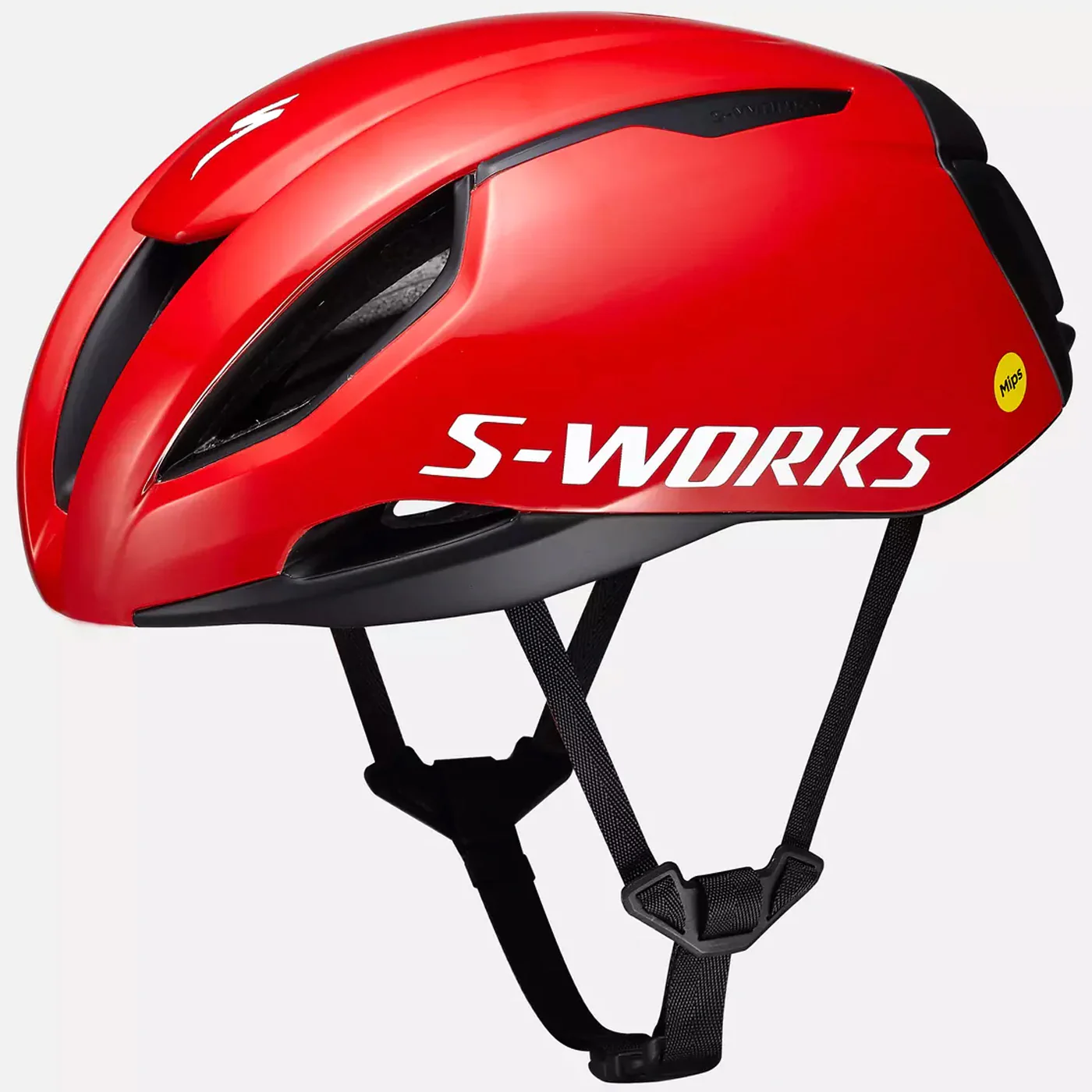 Specialized Evade 3 helmet - Red